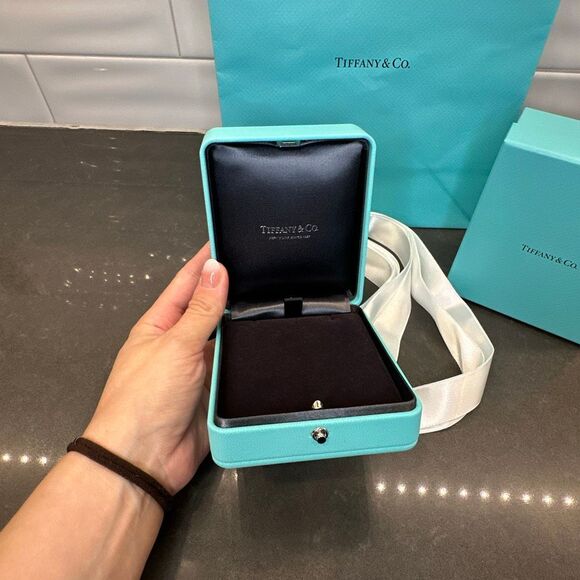Tiffany & Co Box Bundle (4 Piece) - Picture 2 of 7